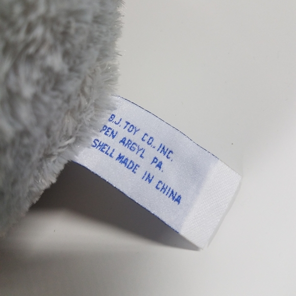 2ft Extra Large Stuffed Plush Gray Elephant - Picture 6 of 12